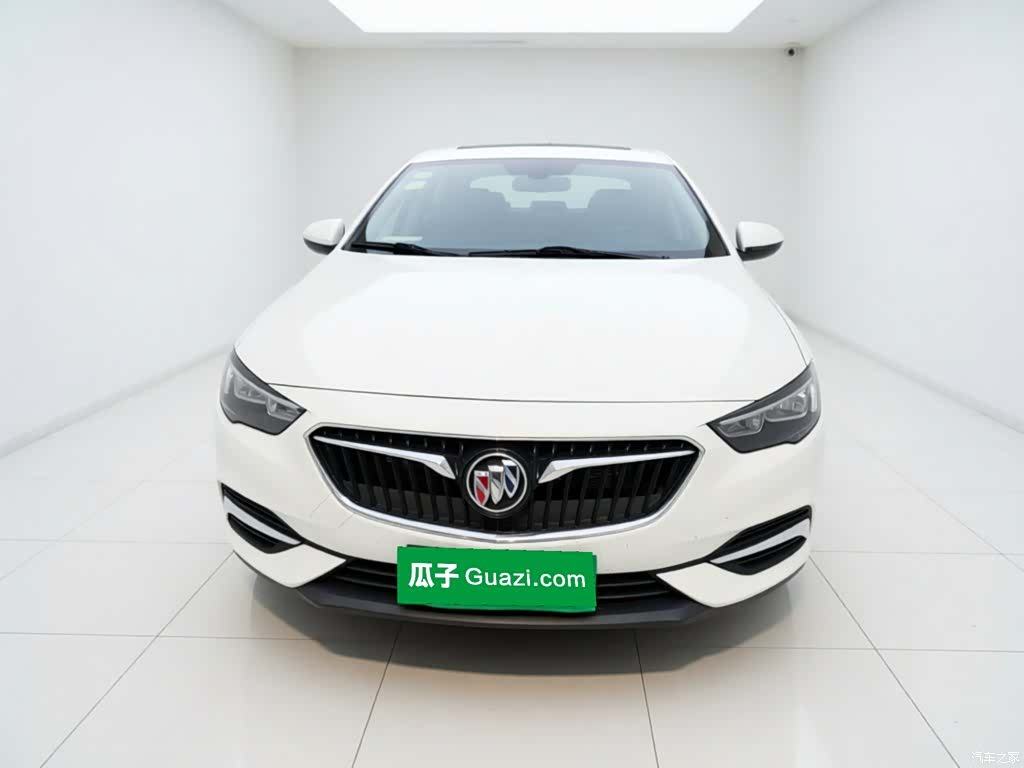 Buick Regal, 2018 24