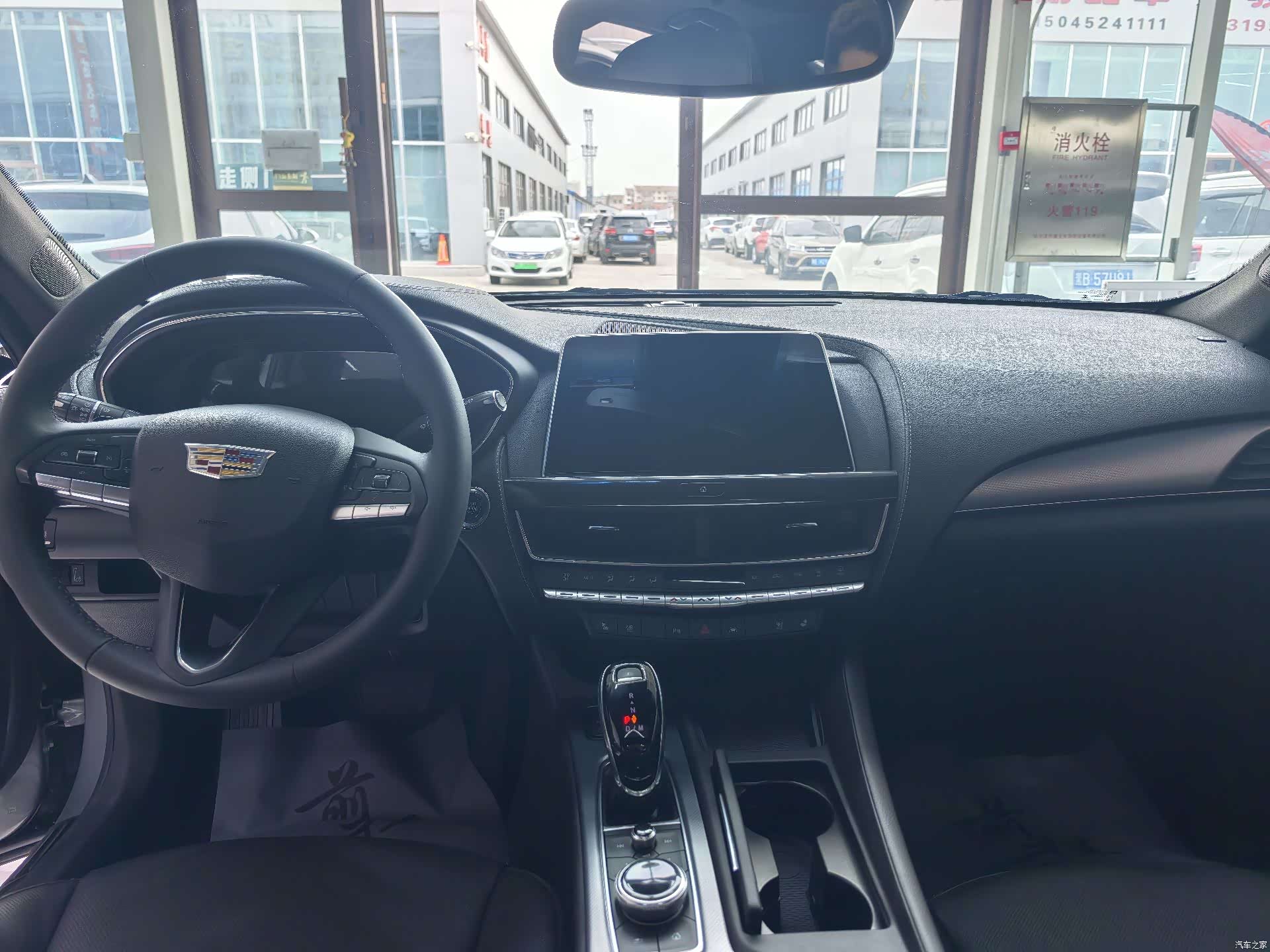 Cadillac CT5, 2023 9
