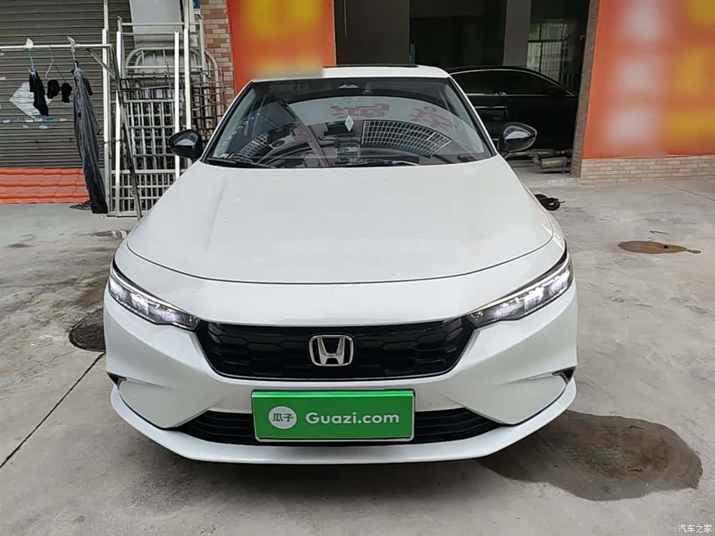 Honda Integra, 2023 3