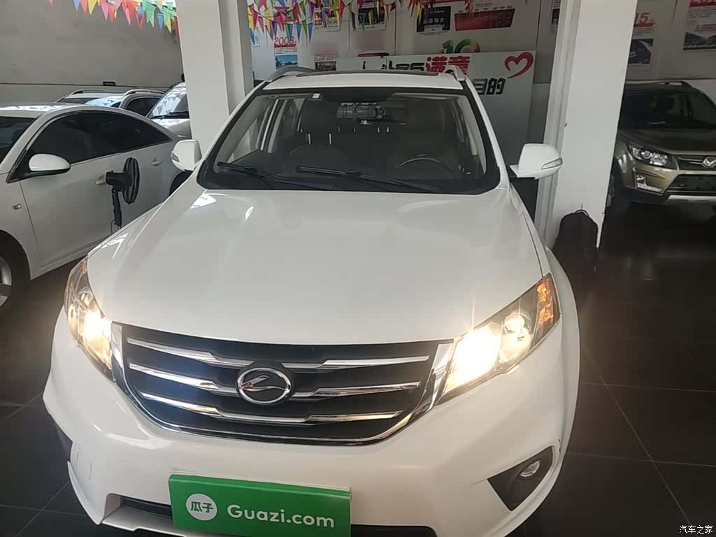 Landwind X5, 2015 3