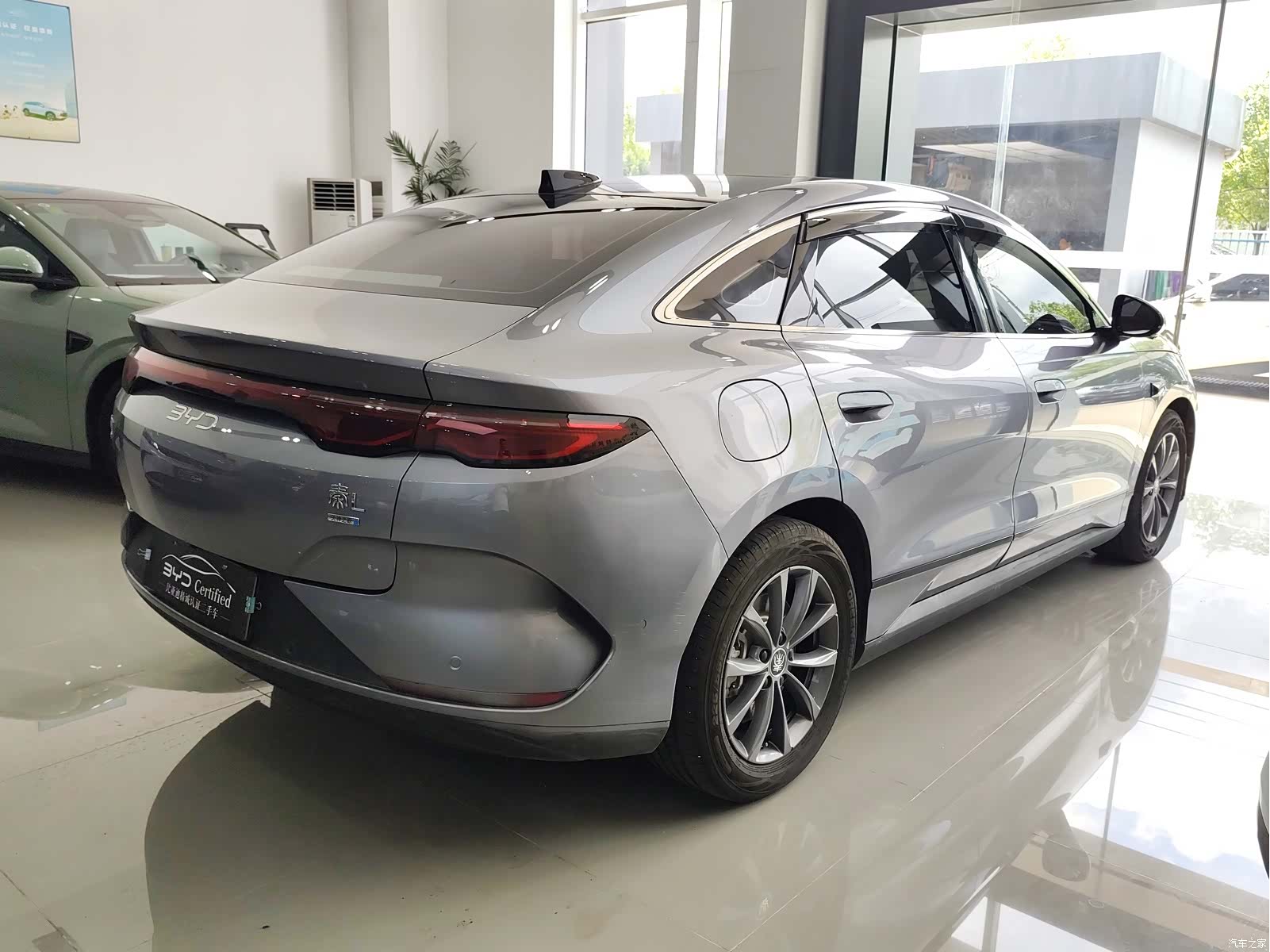 BYD Qin, 2025 6
