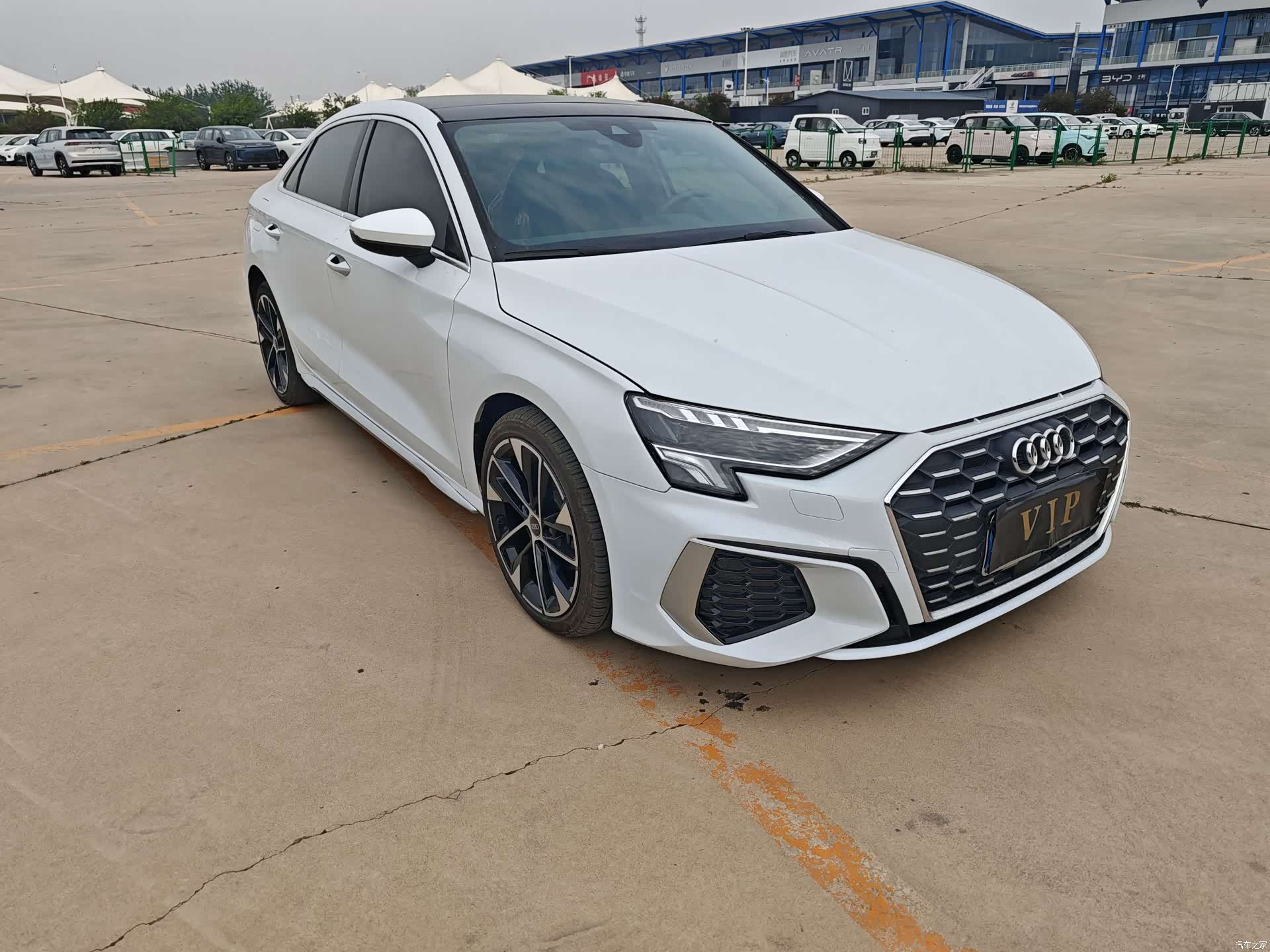Audi A3, 2023 8