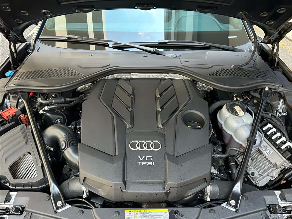 Audi A8L, 2020 7