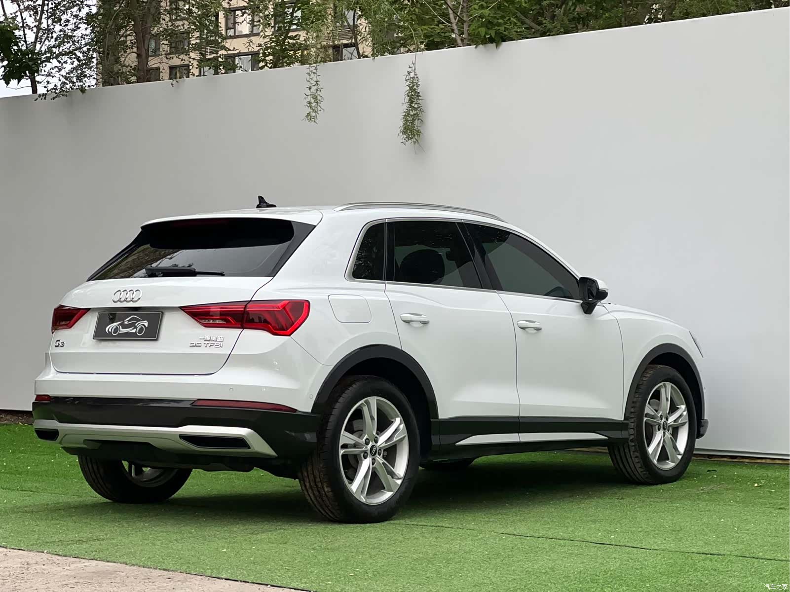 Audi Q3, 2022 7
