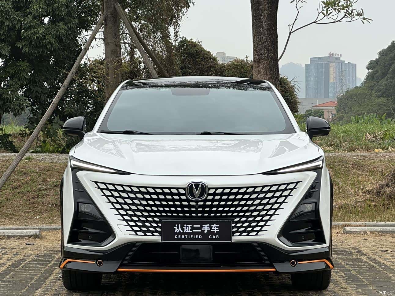 Changan UNI-T, 2023 2