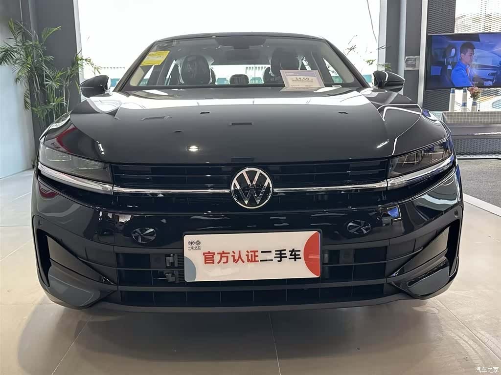 Volkswagen Magotan, 2026 2