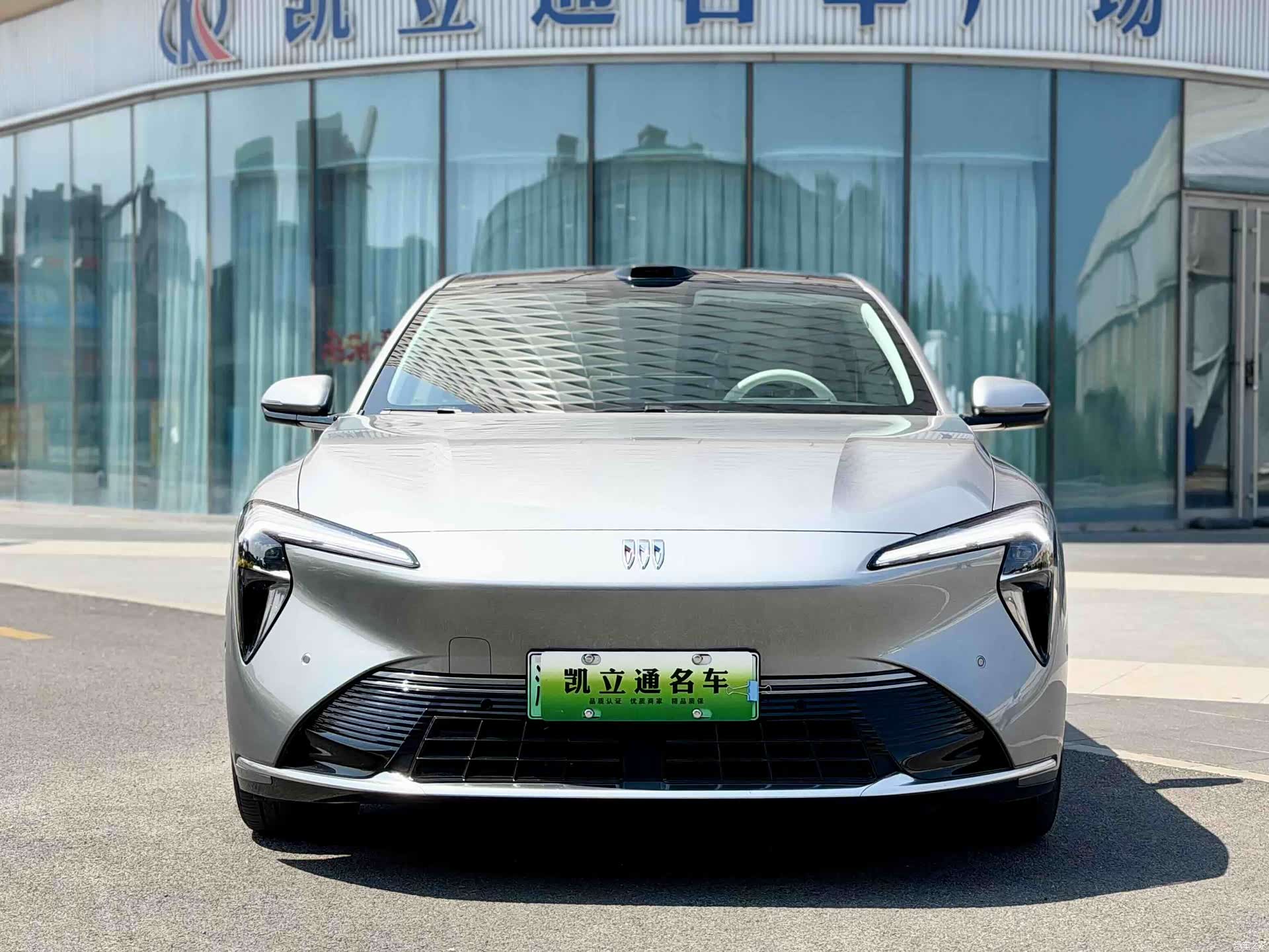 Buick L7, 2025 2