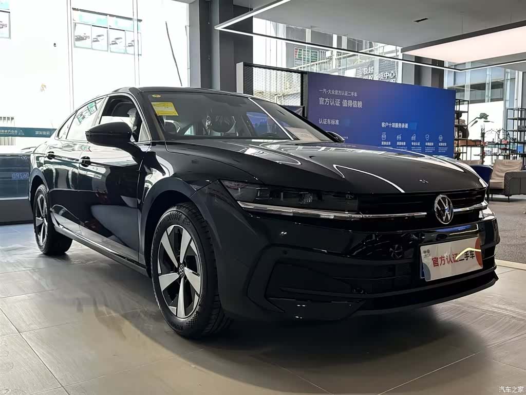 Volkswagen Magotan, 2026 13