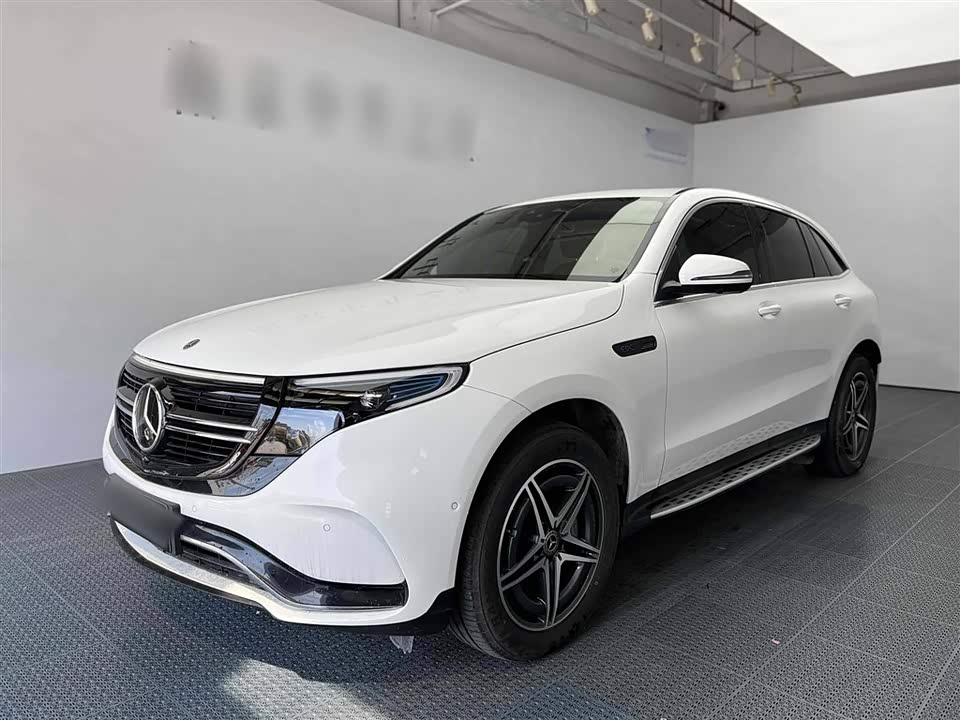Mercedes-Benz EQC Mercedes-Benz EQC