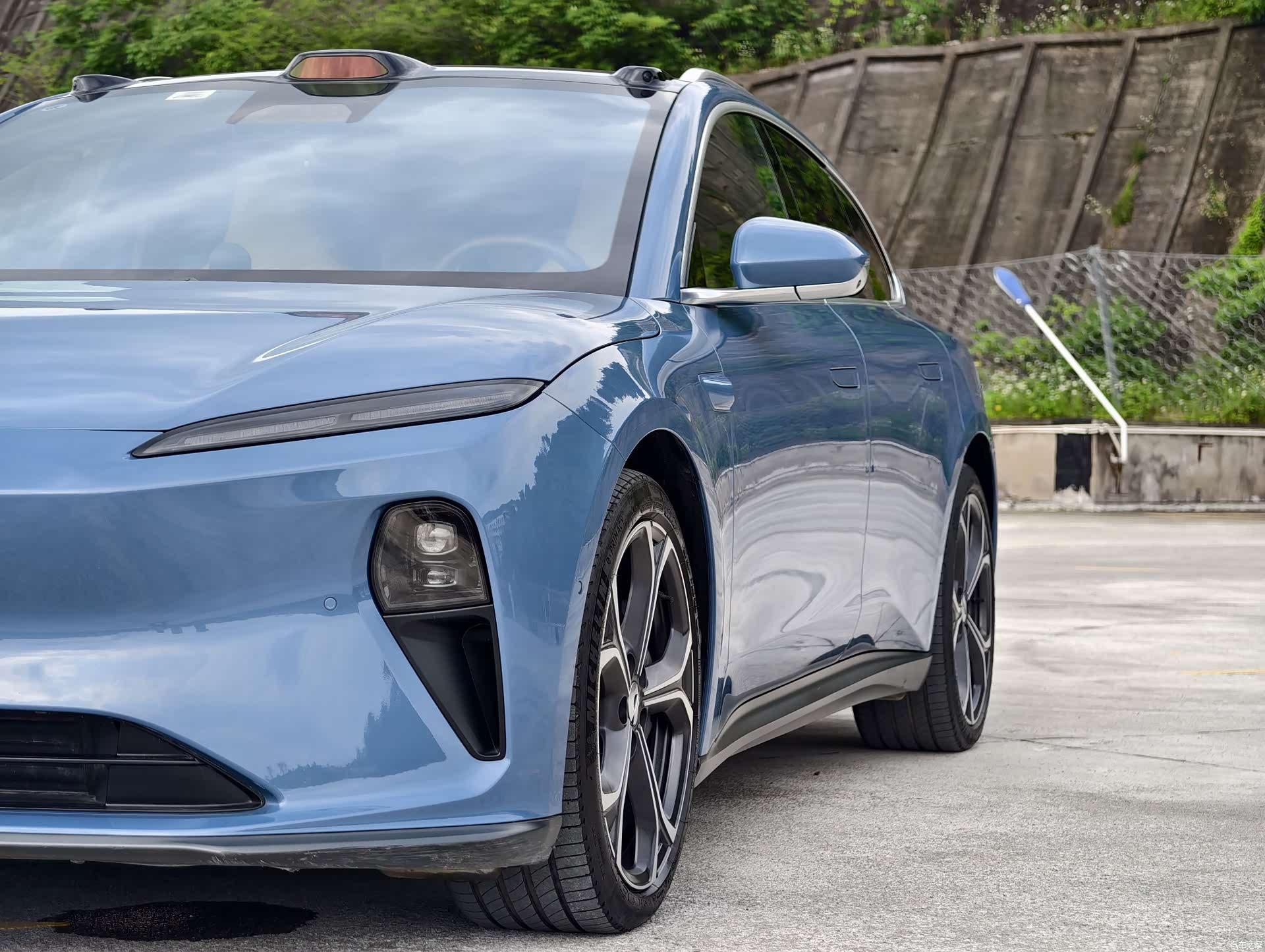 NIO ET5, 2024 23