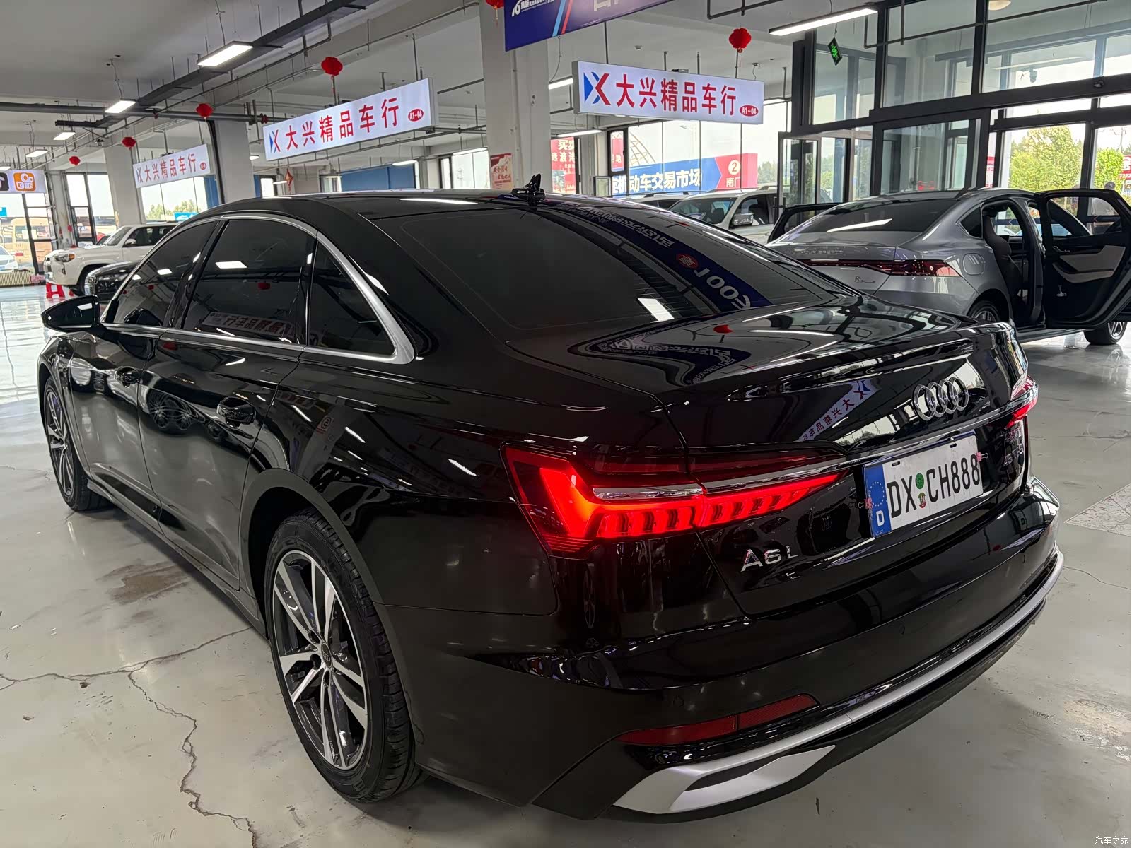 Audi A6L, 2023 7