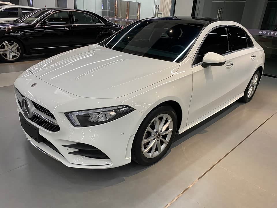 Mercedes-Benz Class A