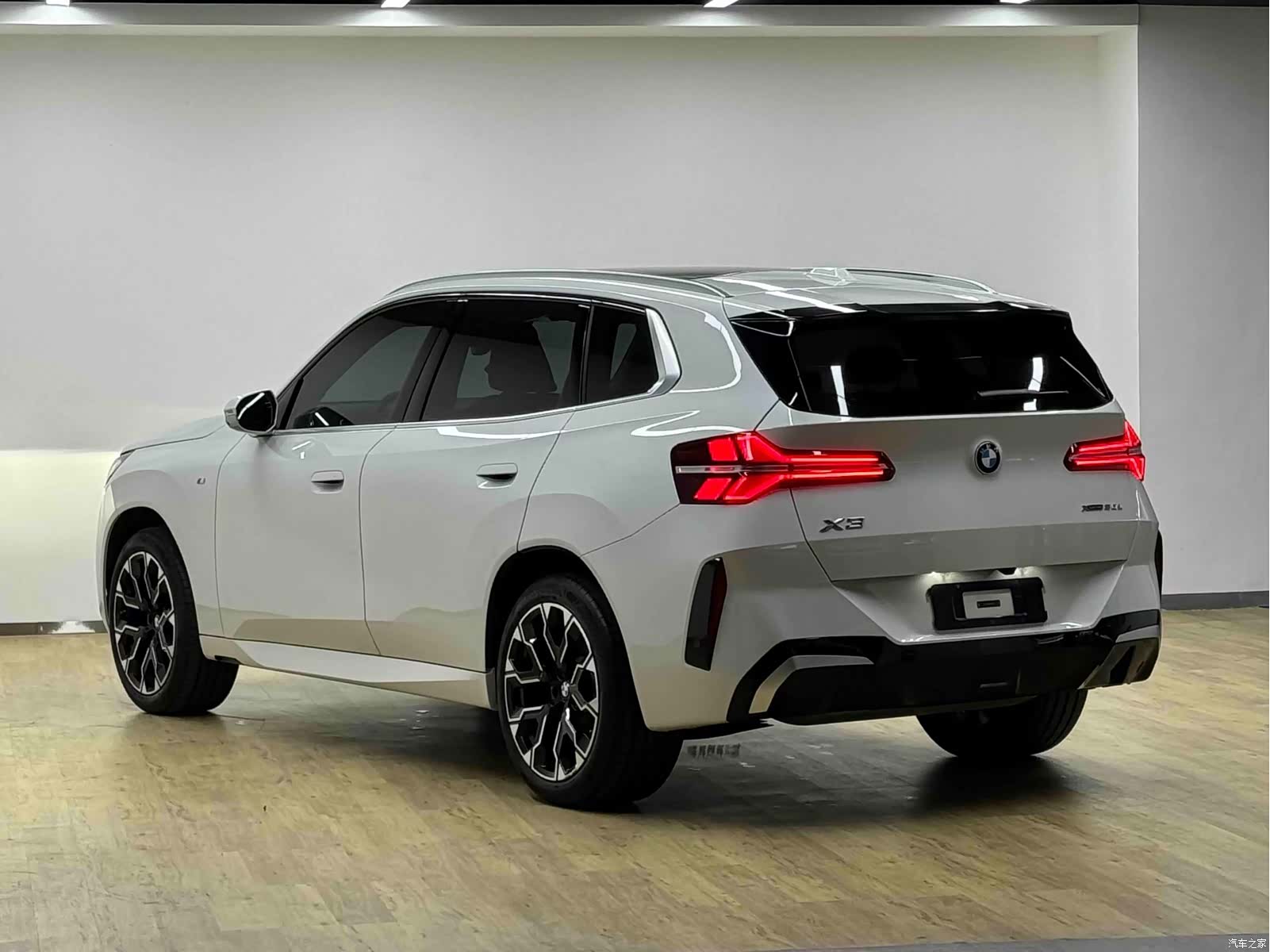 BMW X3, 2025 4