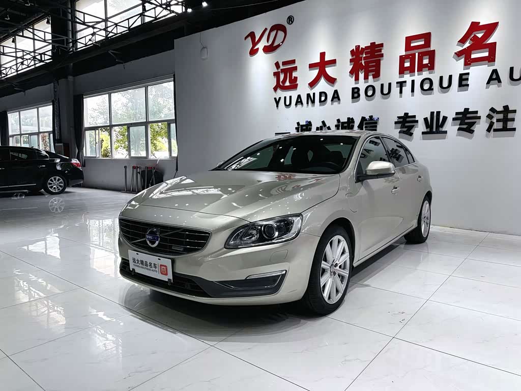 Volvo S60