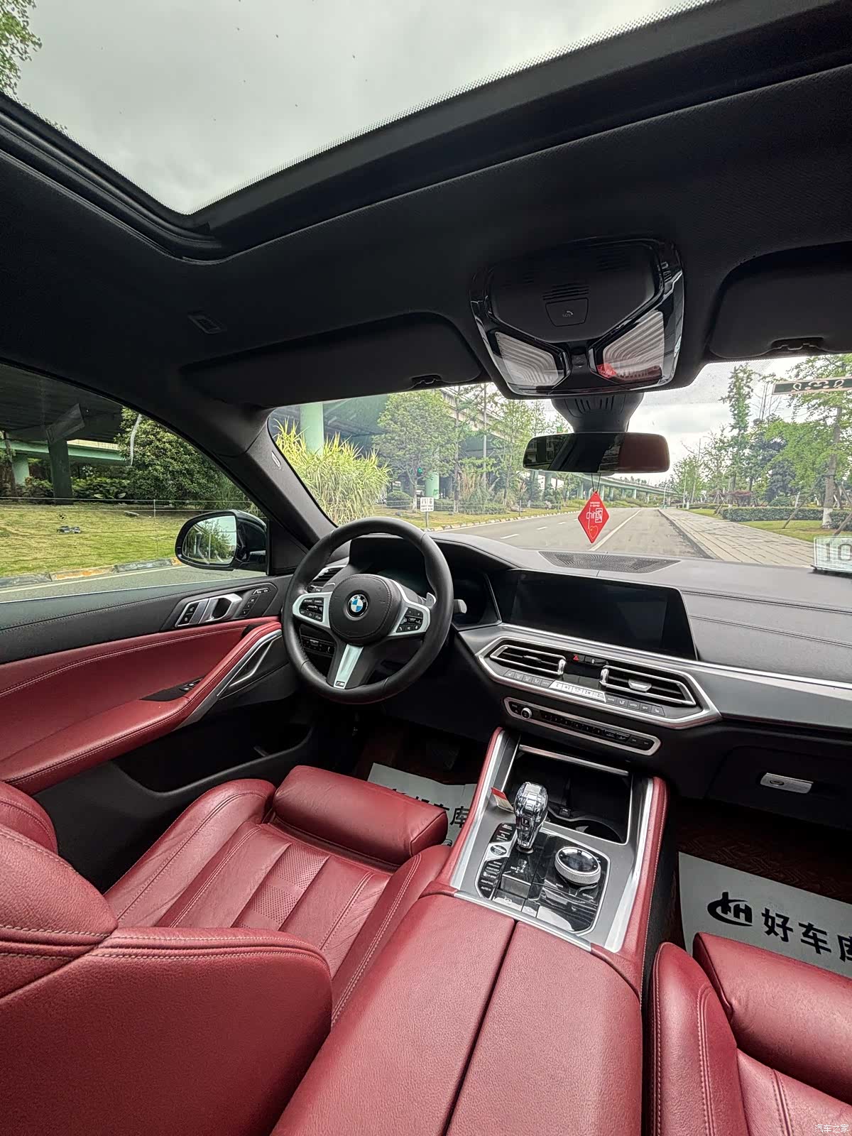 BMW X6, 2021 15