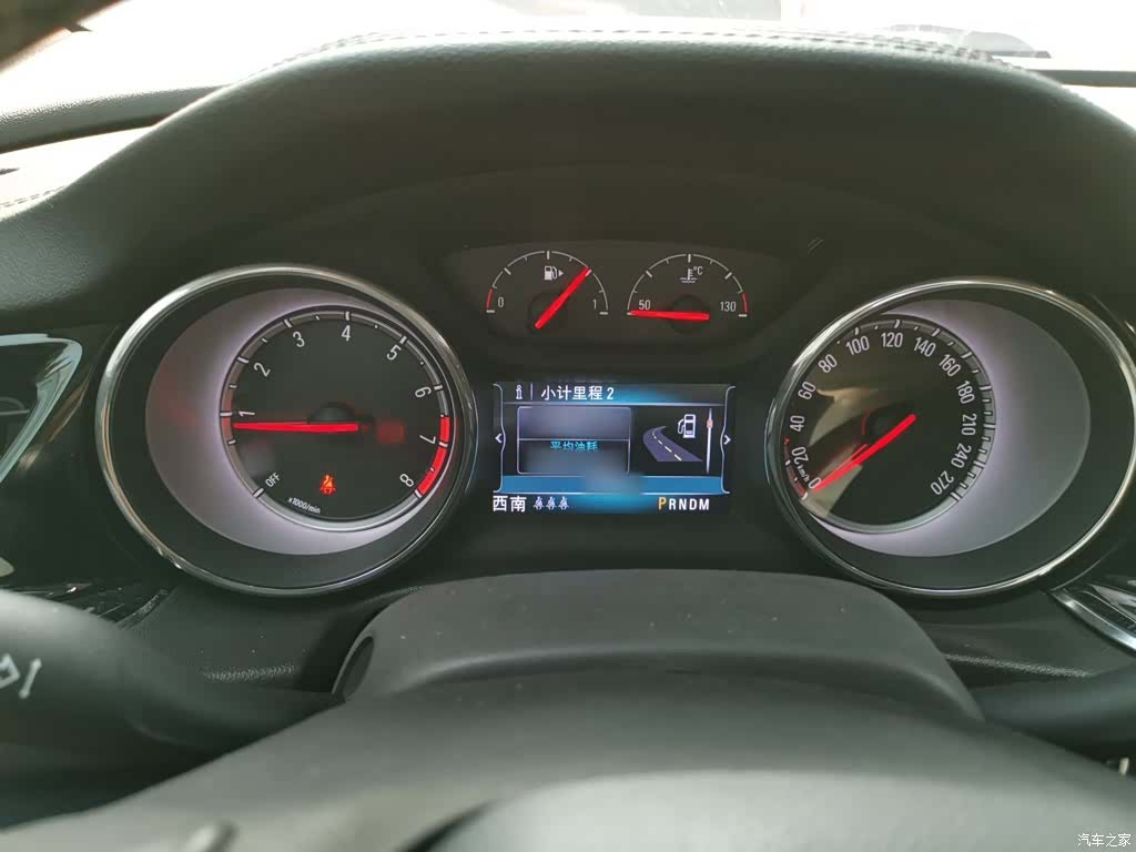Buick Regal, 2018 4