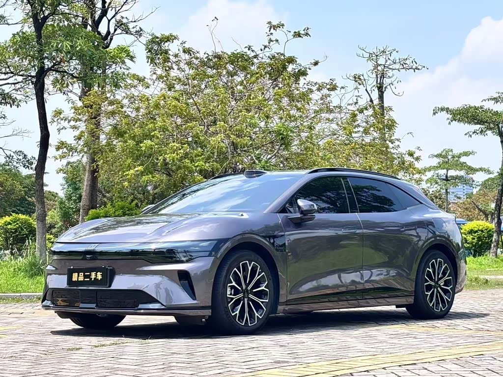 Zeekr 007GT