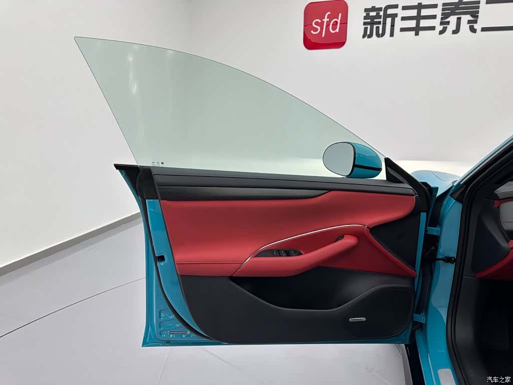 Xiaomi SU7, 2024 8
