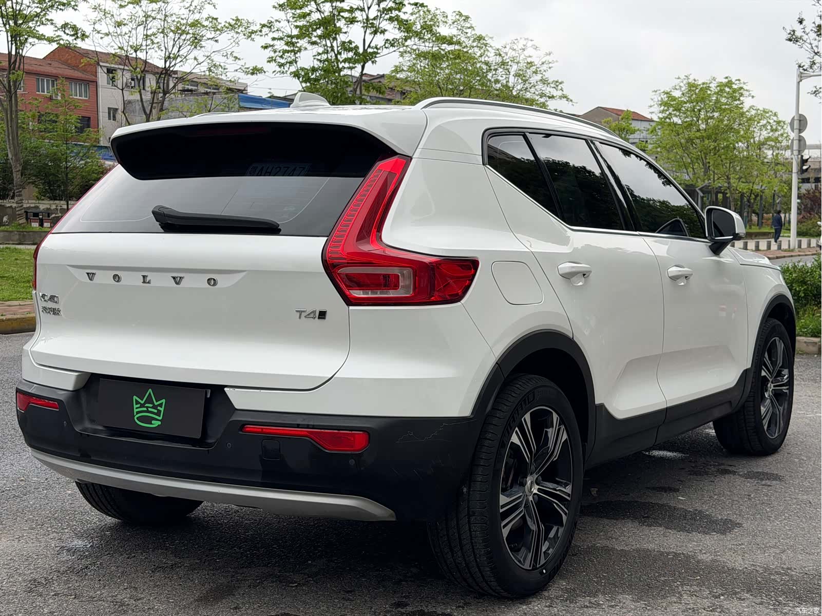 Volvo XC40, 2022 4