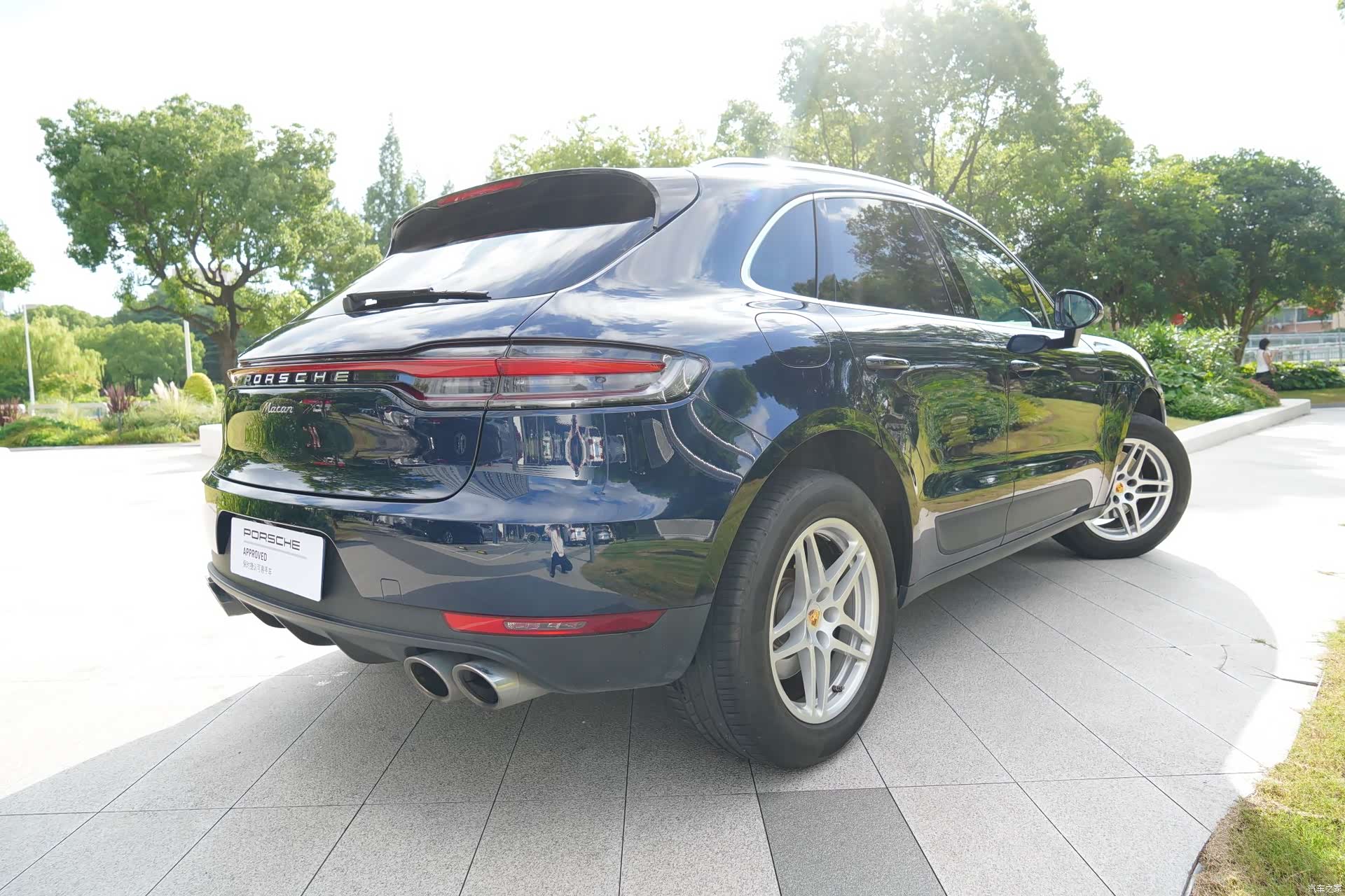Porsche Macan, 2020 17