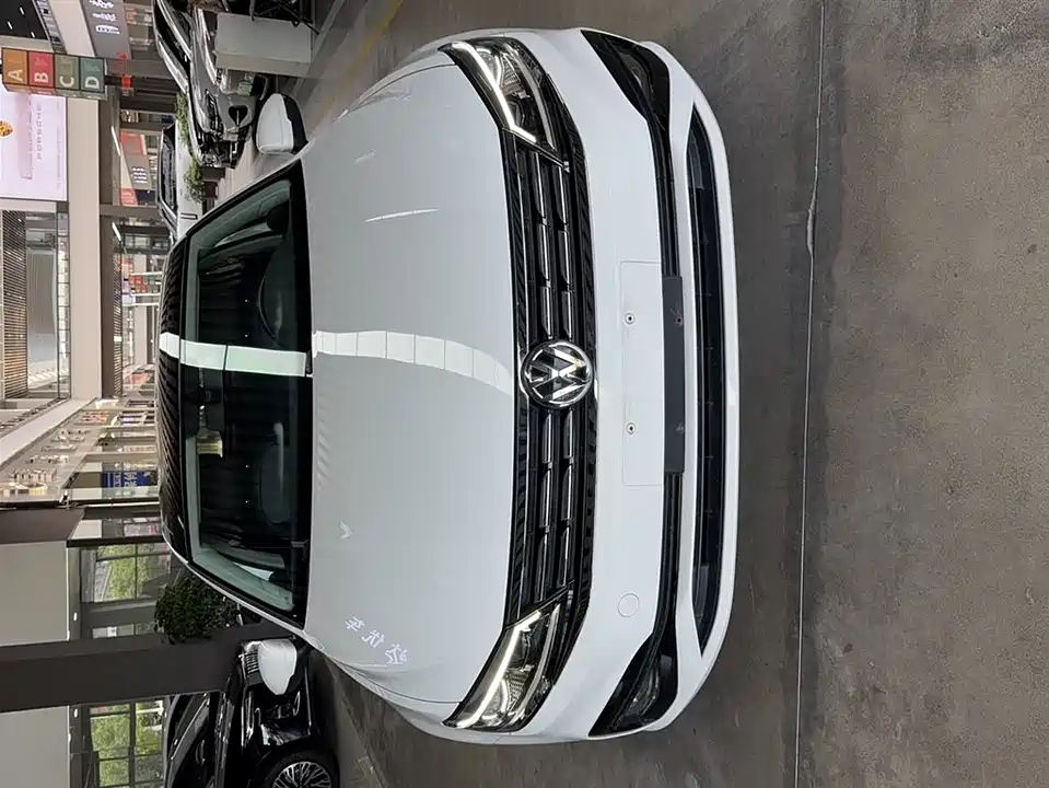 Volkswagen Lingdu Volkswagen Lingdu