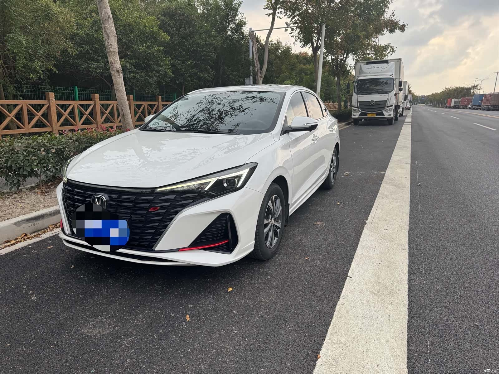 Changan Eado, 2023 3