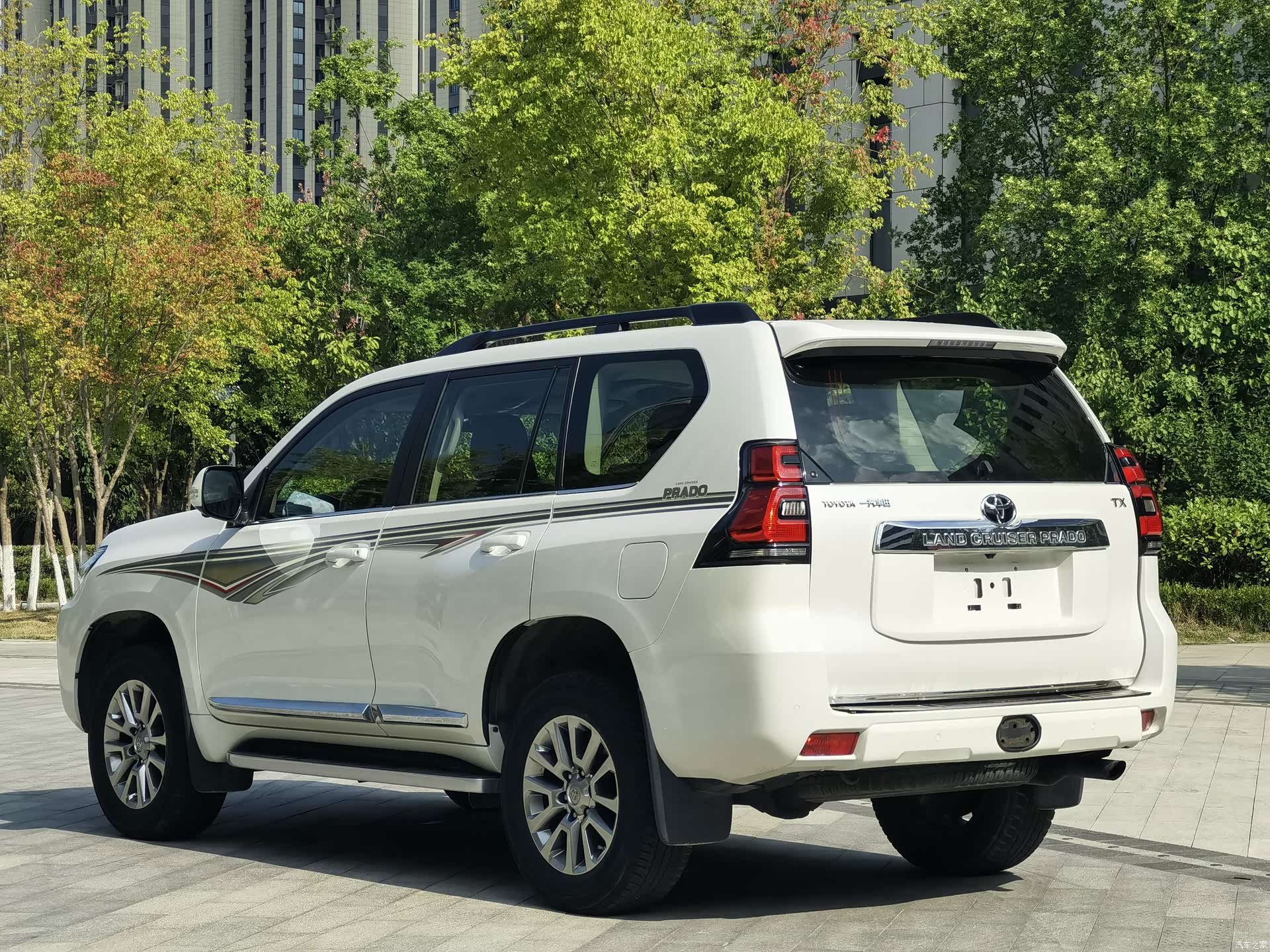 Toyota Prado, 2019 6