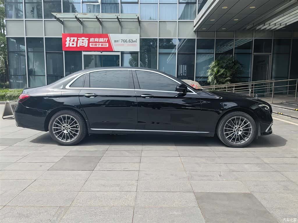 Mercedes-Benz E-Class, 2022 все фото