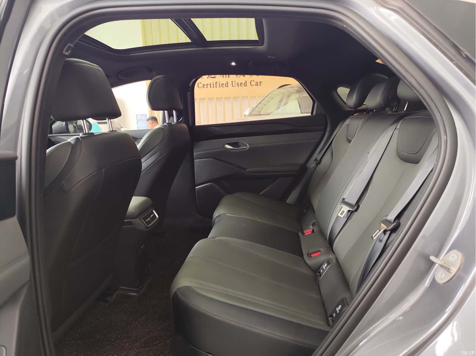 BYD Qin, 2025 10