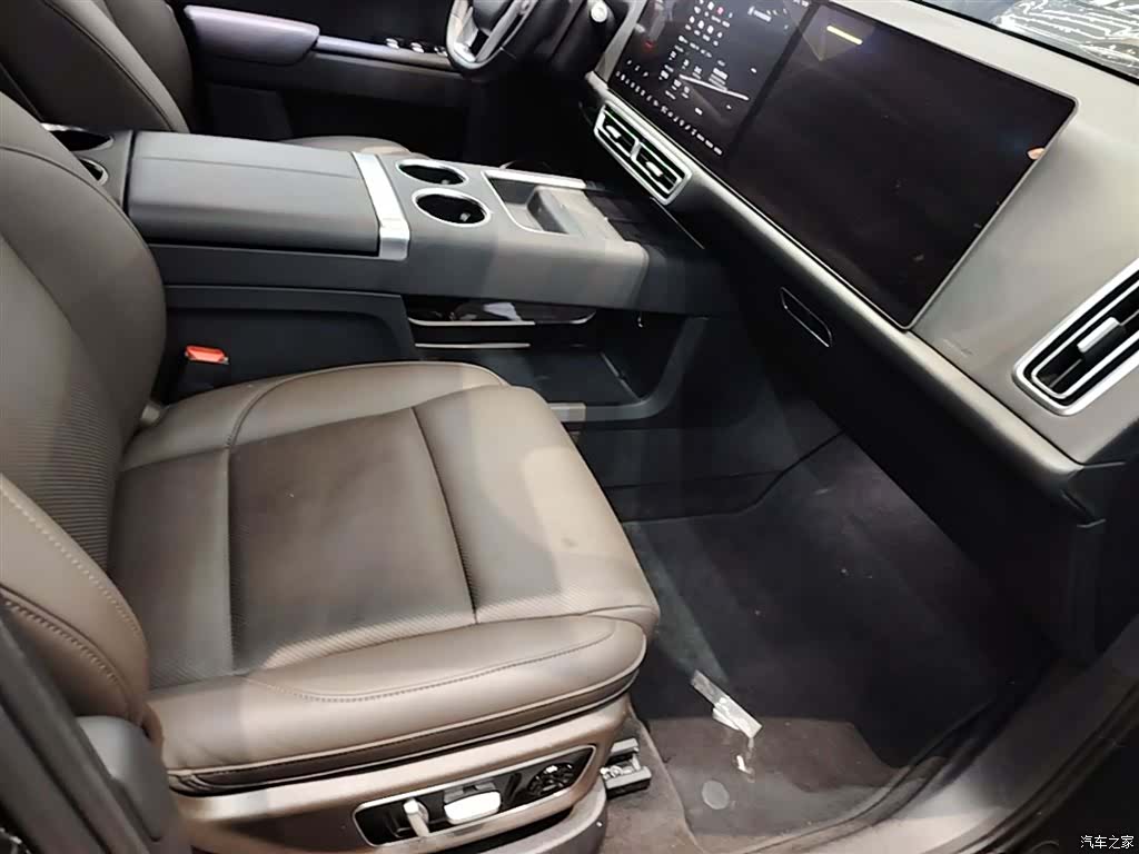 Li Auto L9, 2022 25