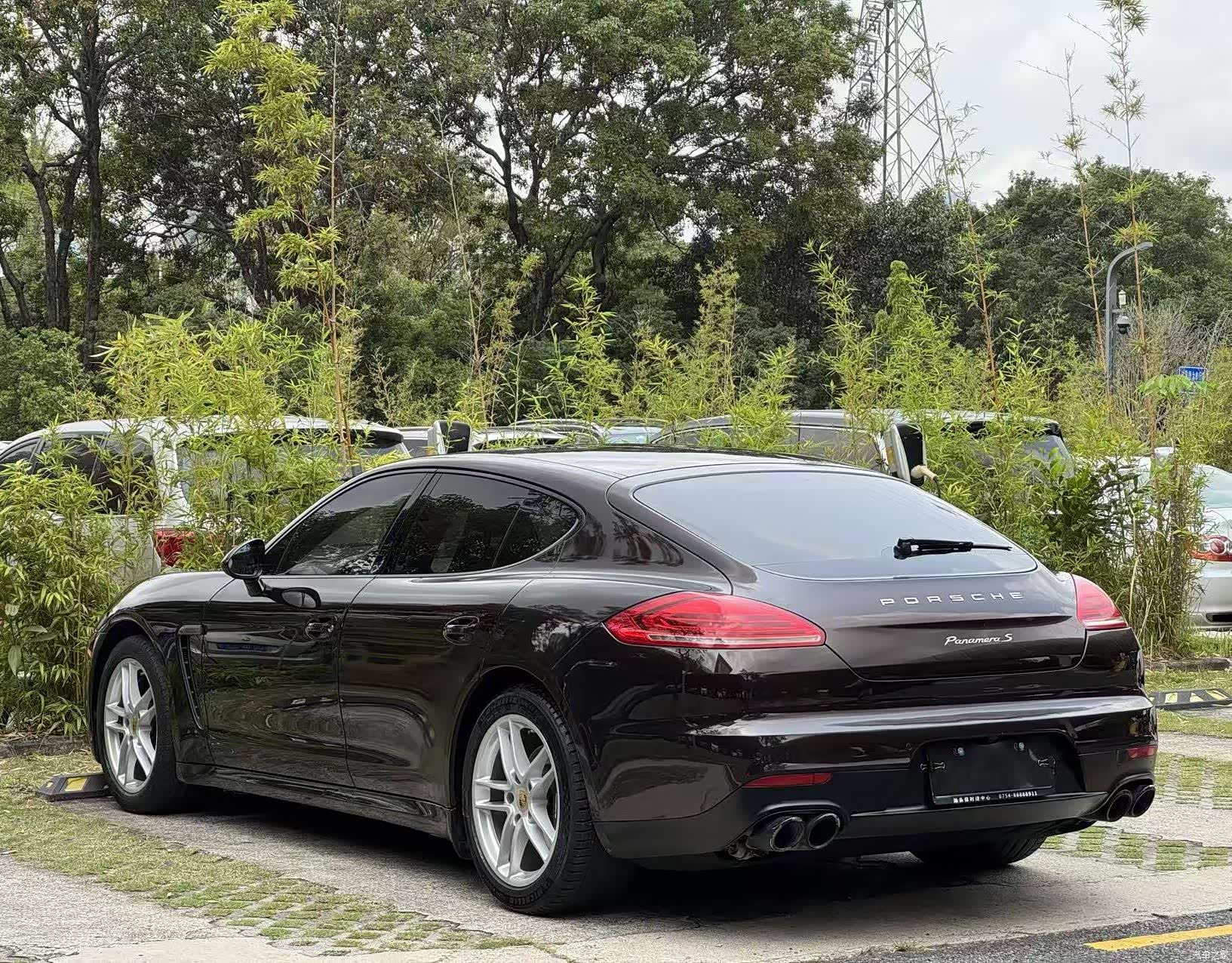 Porsche Panamera, 2016 14