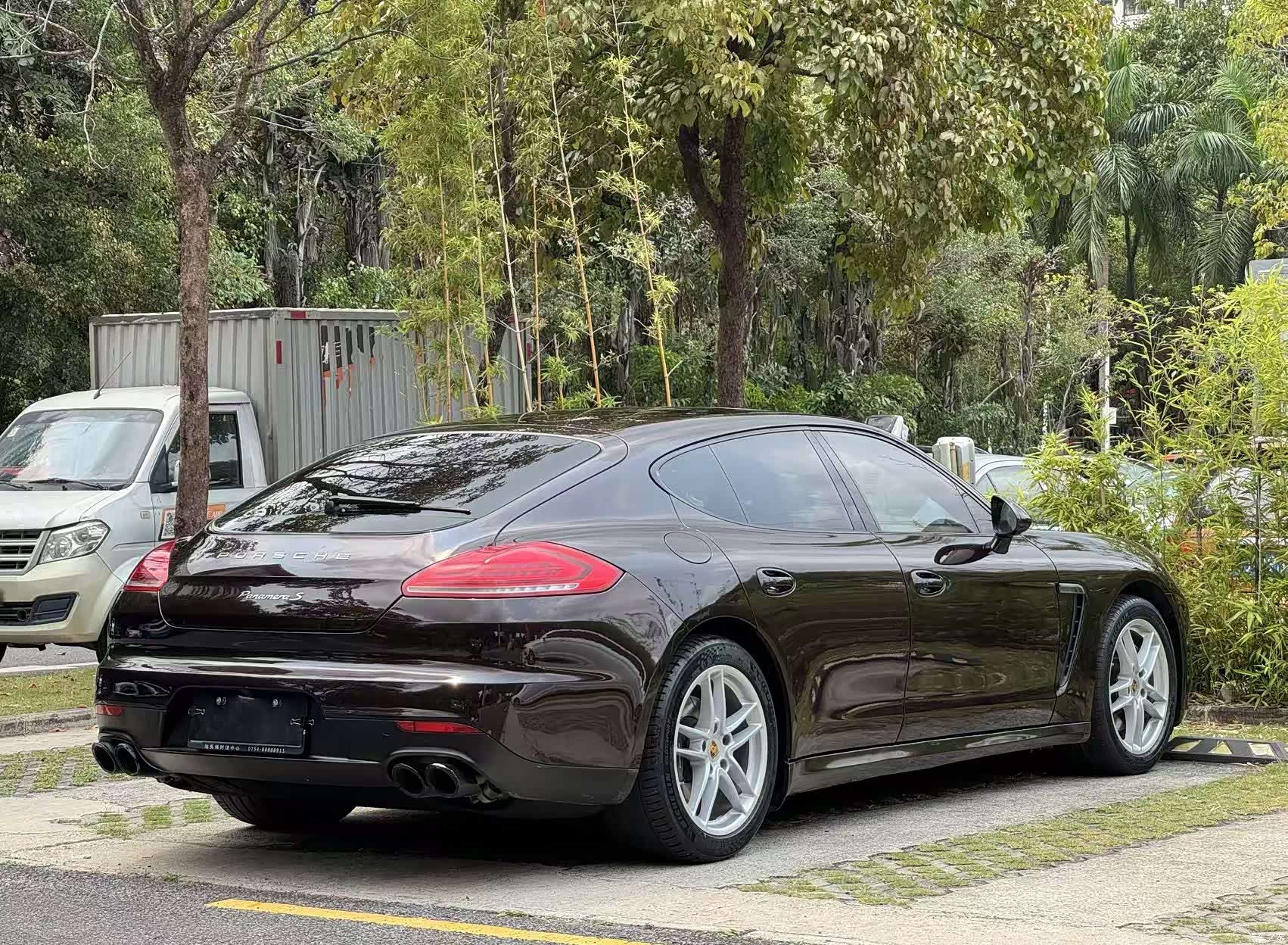 Porsche Panamera, 2016 12