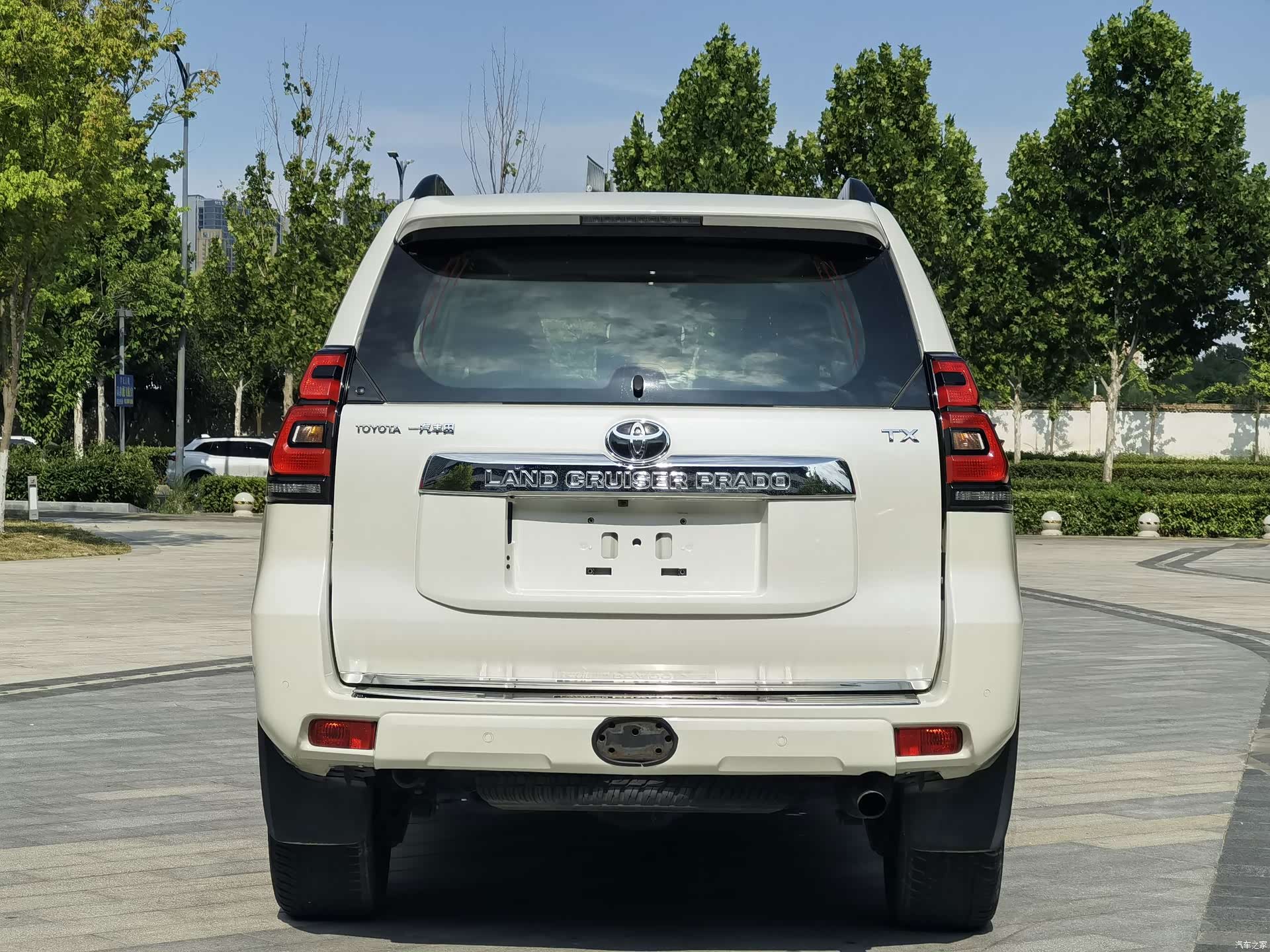 Toyota Prado, 2019 все фото