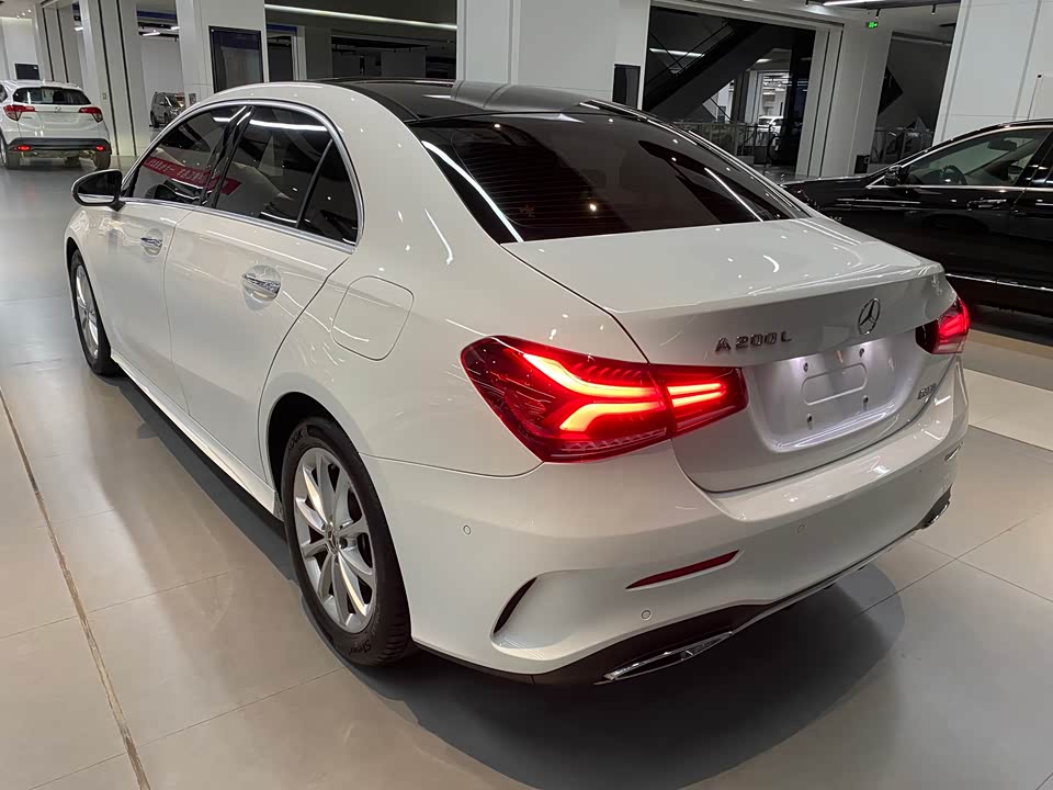 Mercedes-Benz Class A