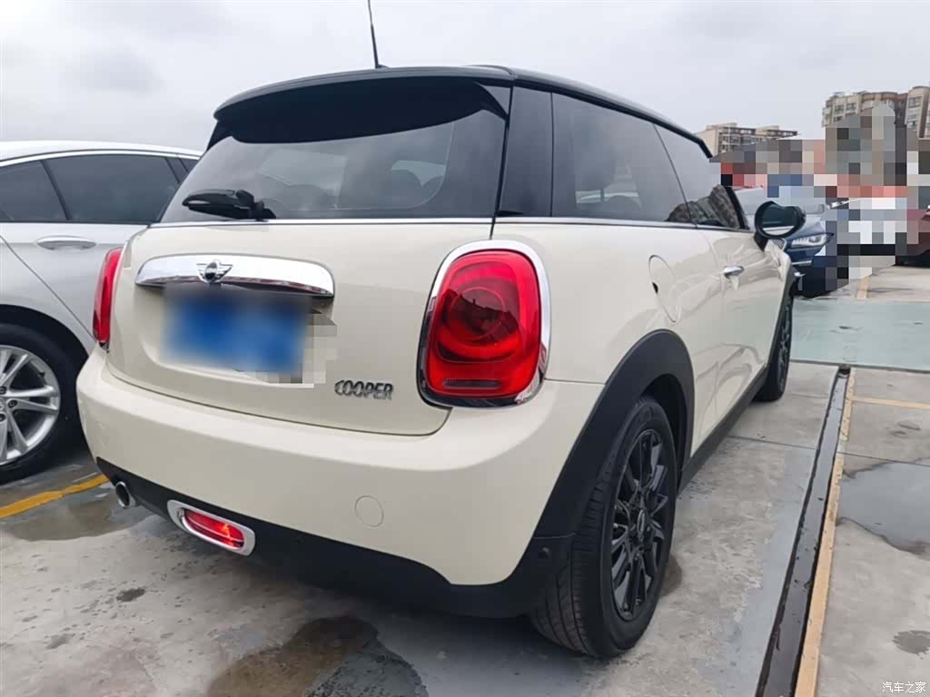 Mini Cooper, 2014 7