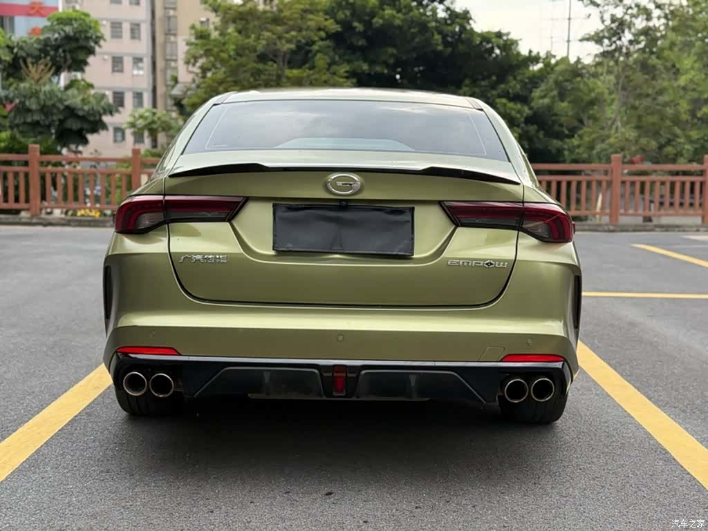 GAC Empow, 2022 8