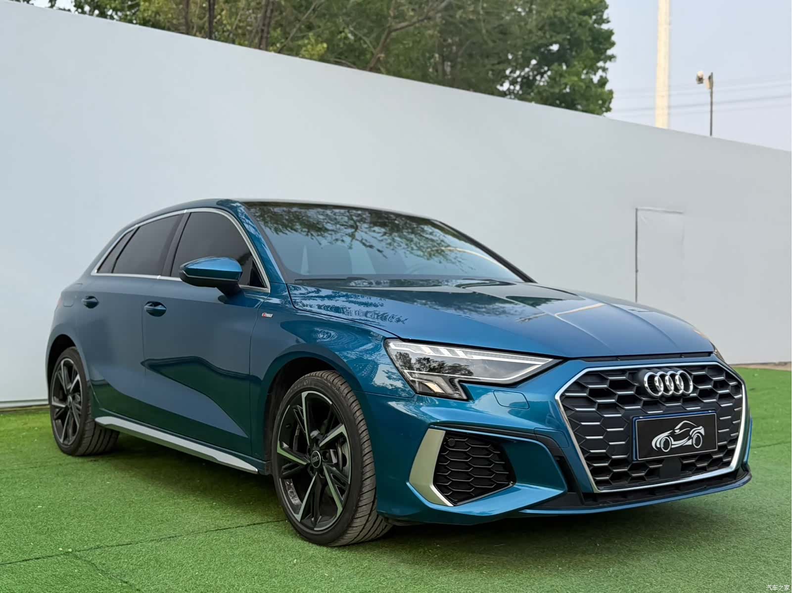 Audi A3, 2022 3