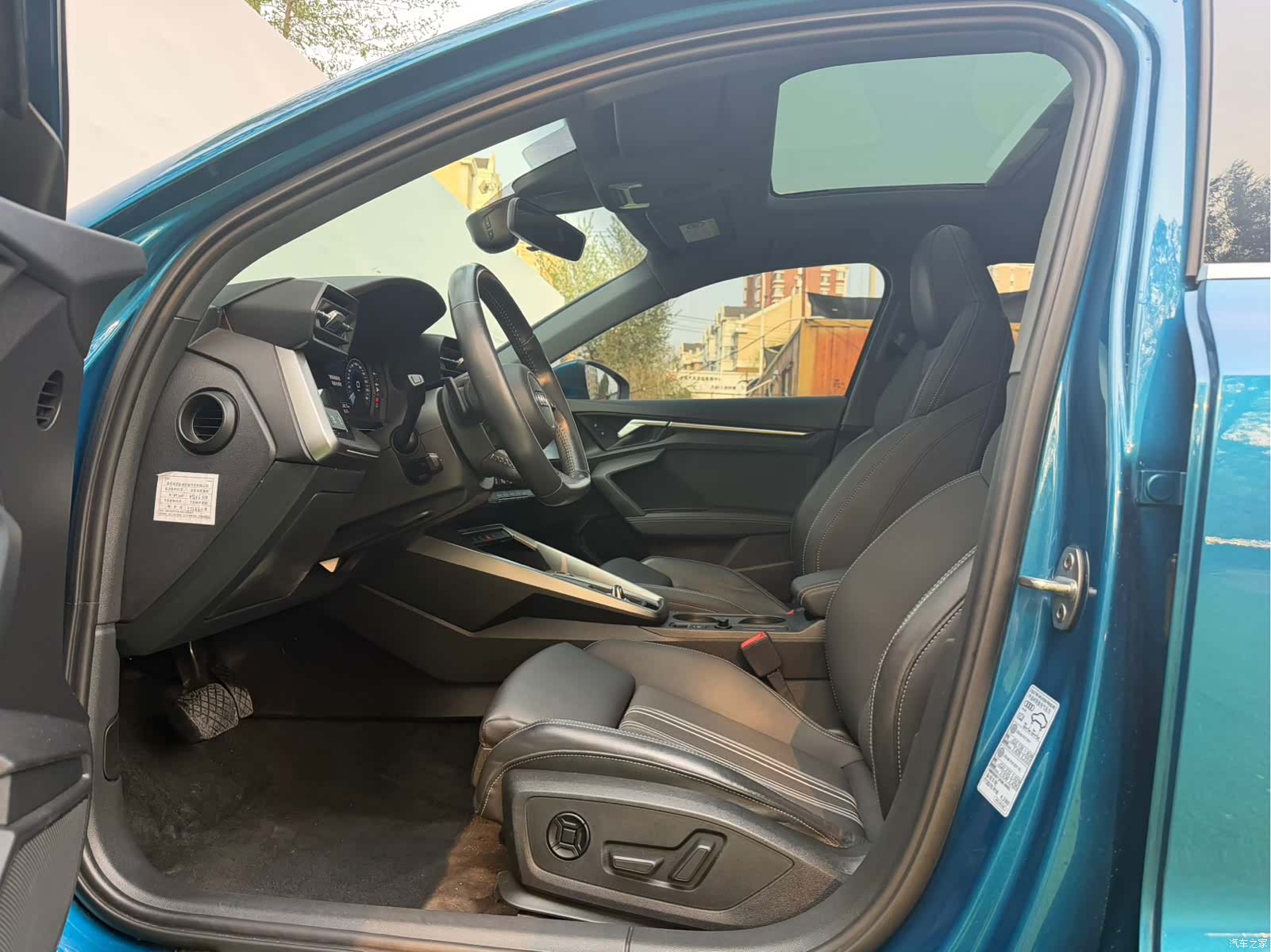 Audi A3, 2022 4