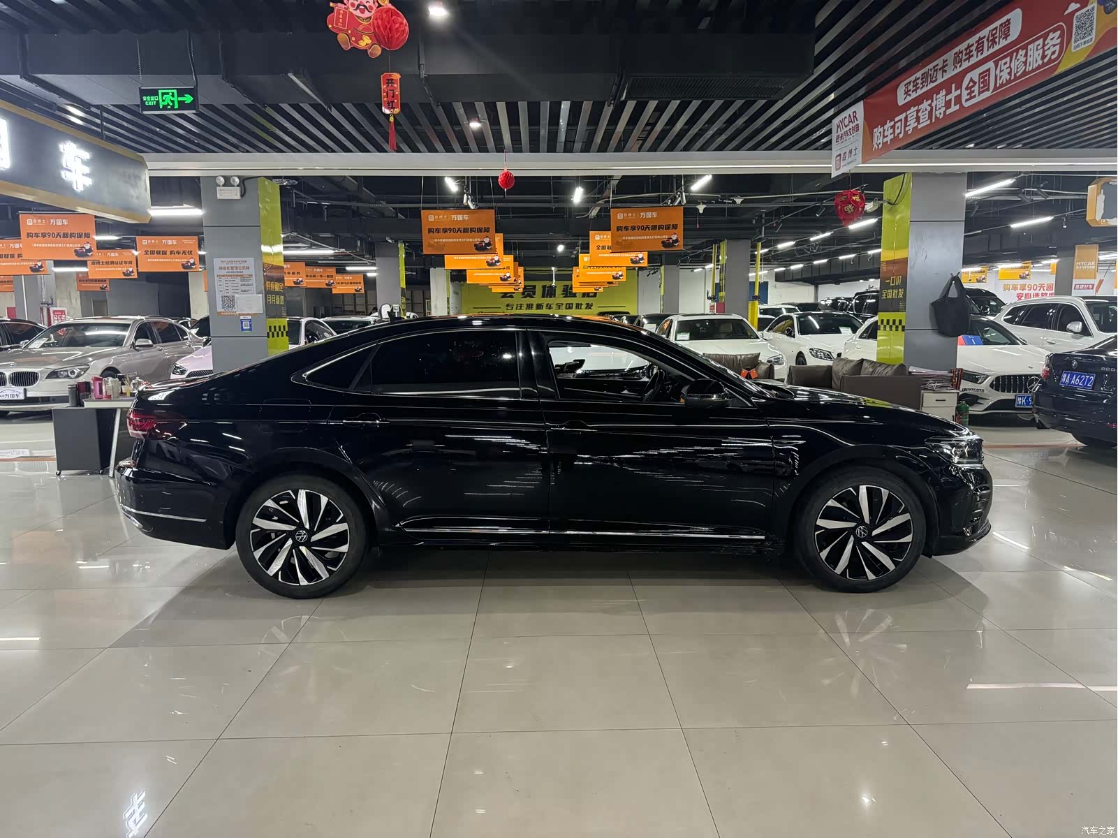 Volkswagen Passat, 2023 7