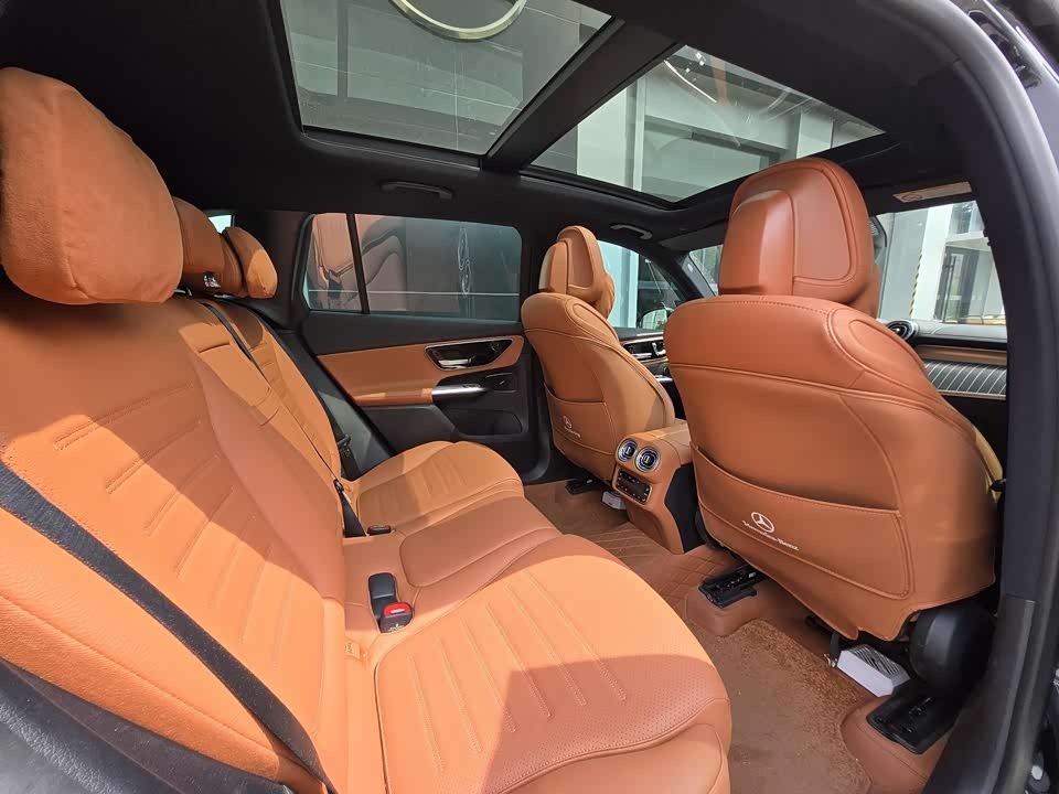 Mercedes-Benz GLC Mercedes-Benz GLC