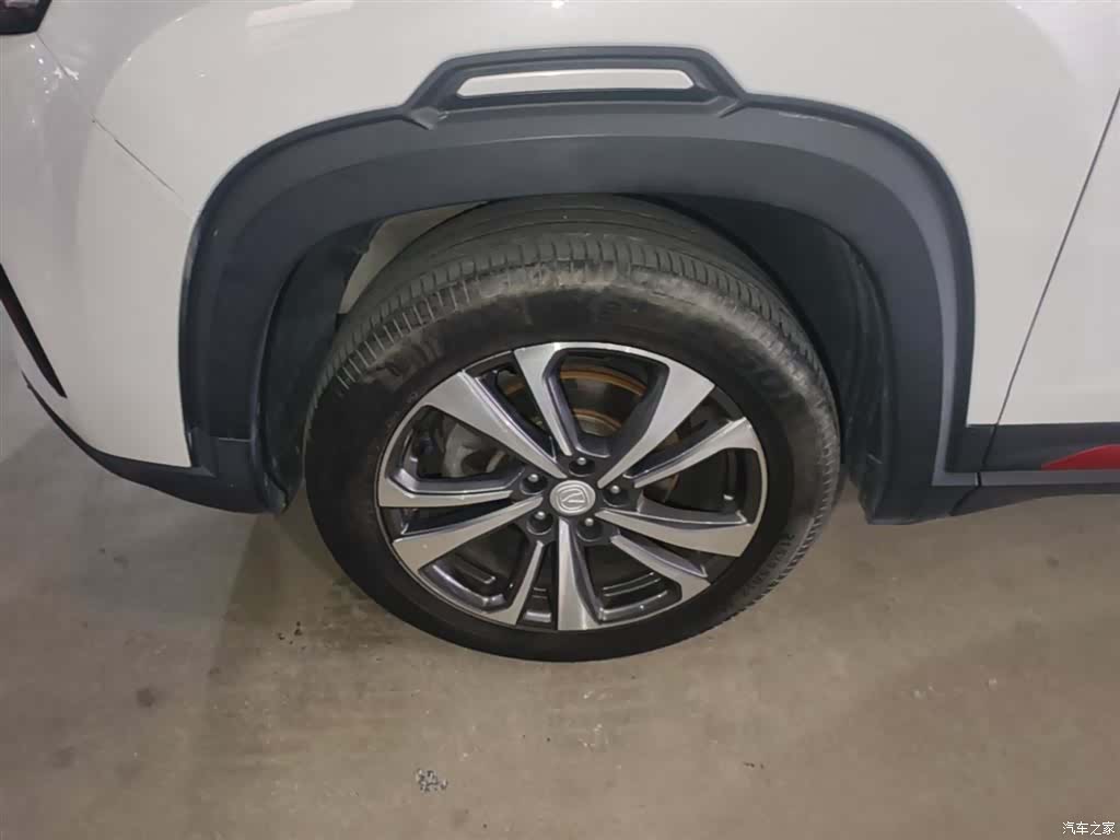 Changan CS35, 2022 23