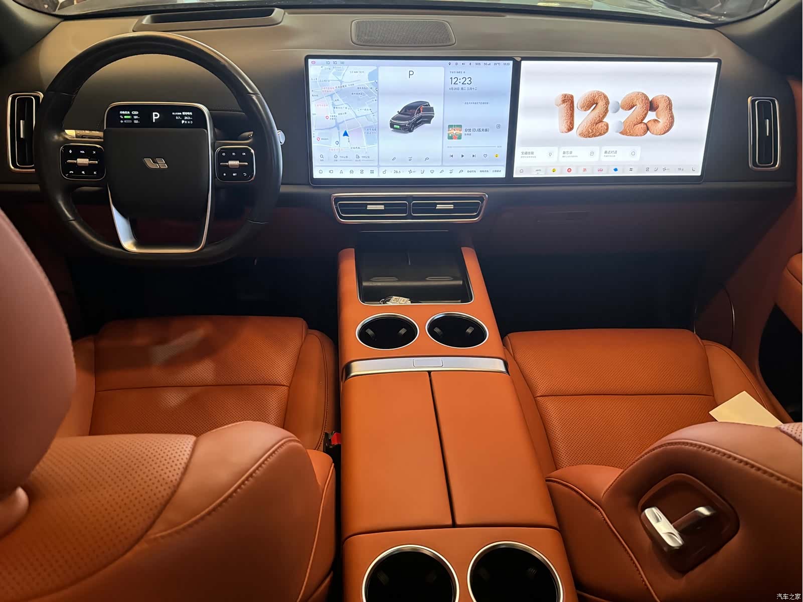 Li Auto L9, 2024 10