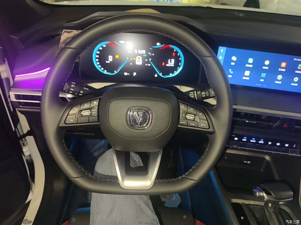 Changan CS35, 2022 11