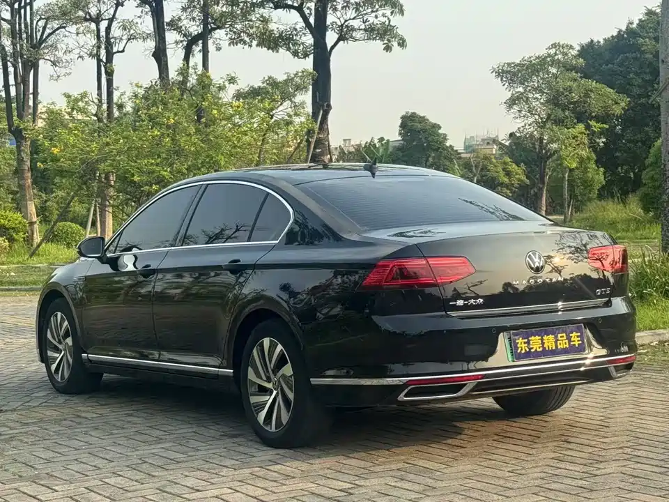 Volkswagen Magotan GTE