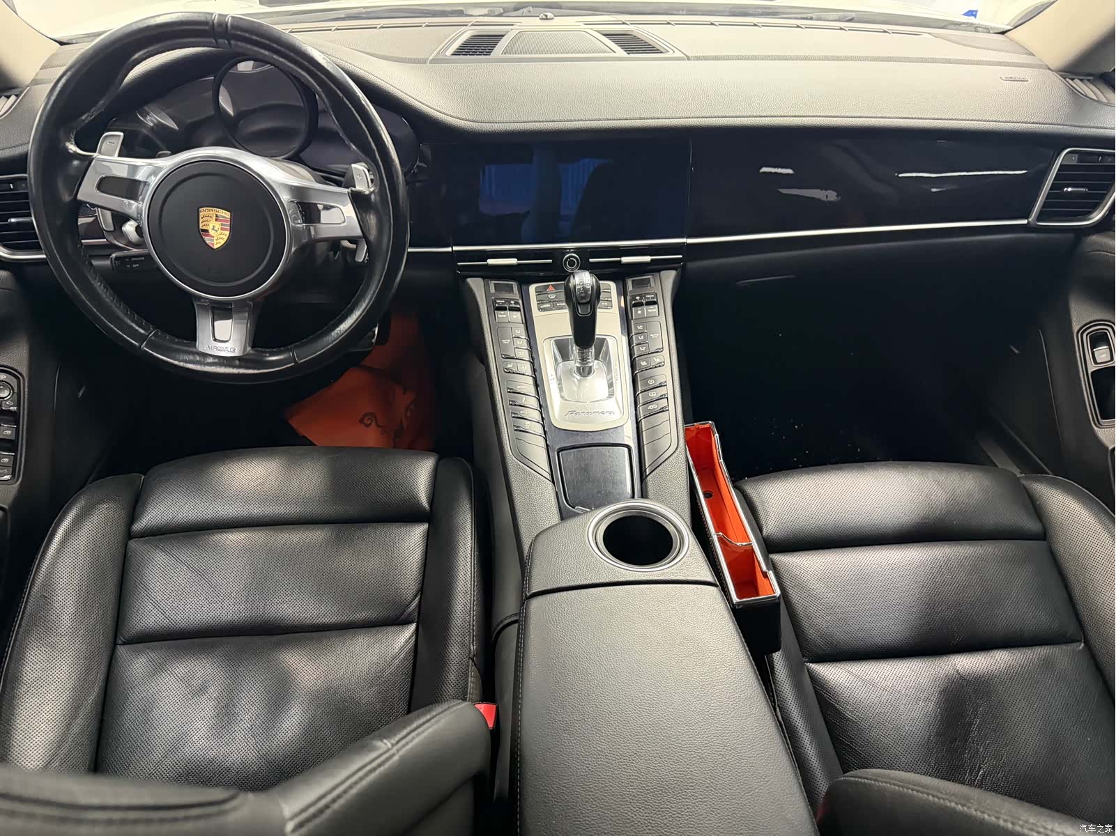 Porsche Panamera, 2016 14