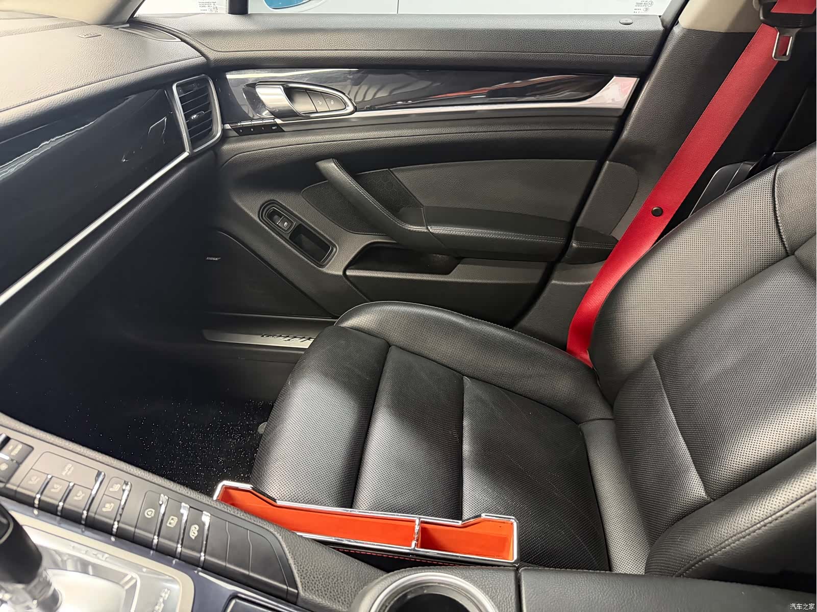 Porsche Panamera, 2016 9