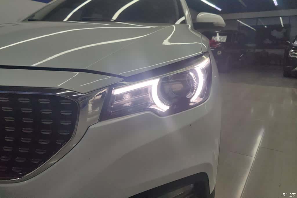 MG ZS, 2019 все фото