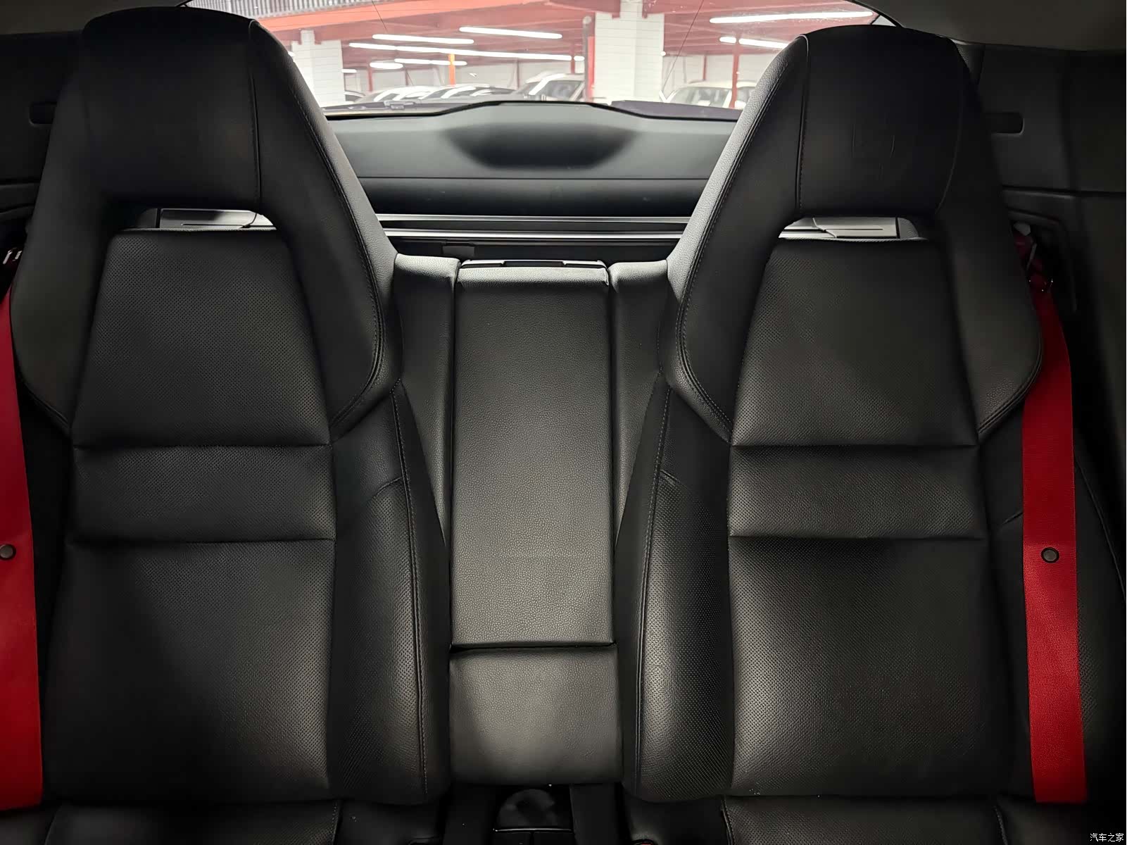 Porsche Panamera, 2016 10