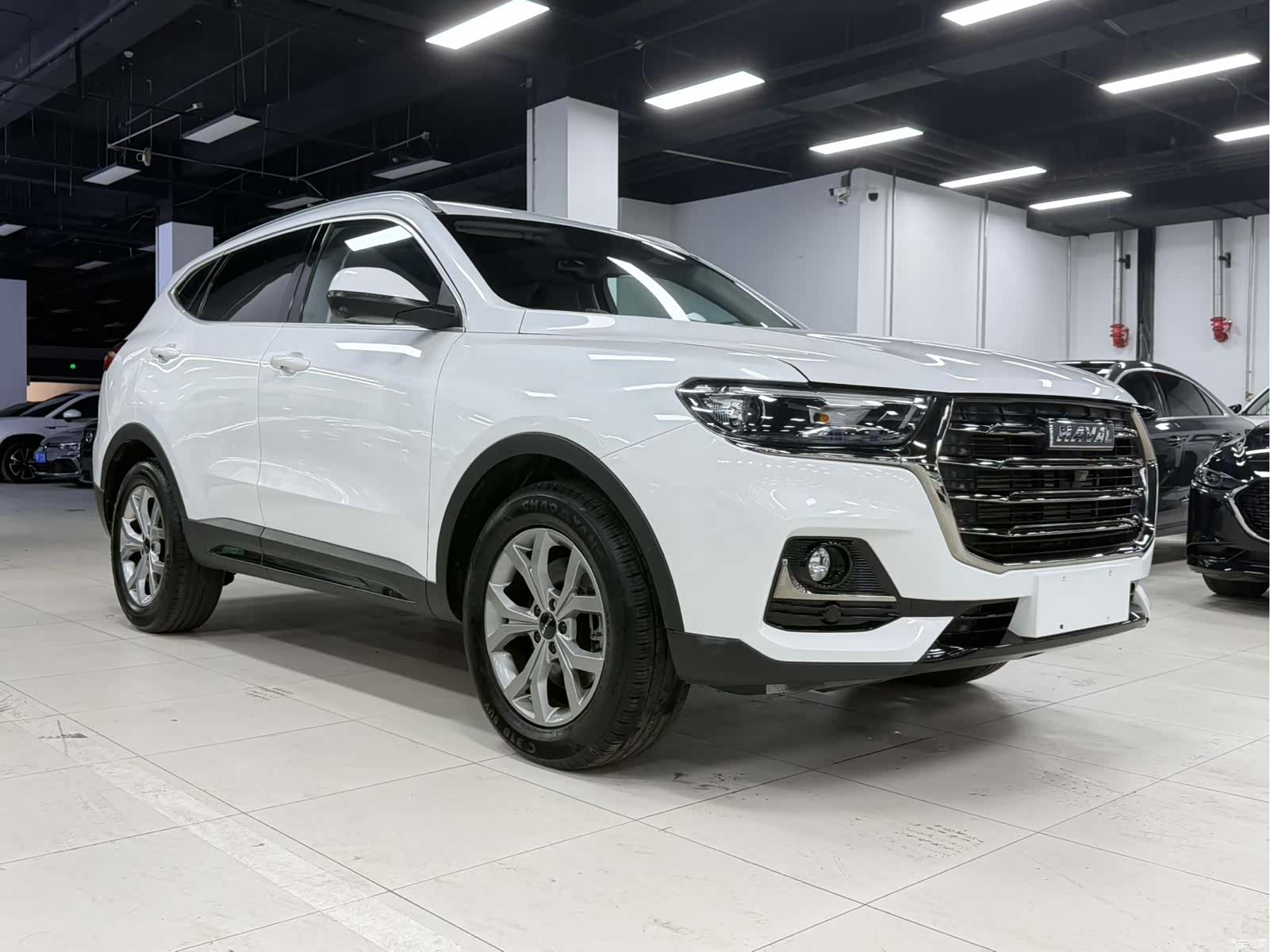 Haval H6, 2022 3