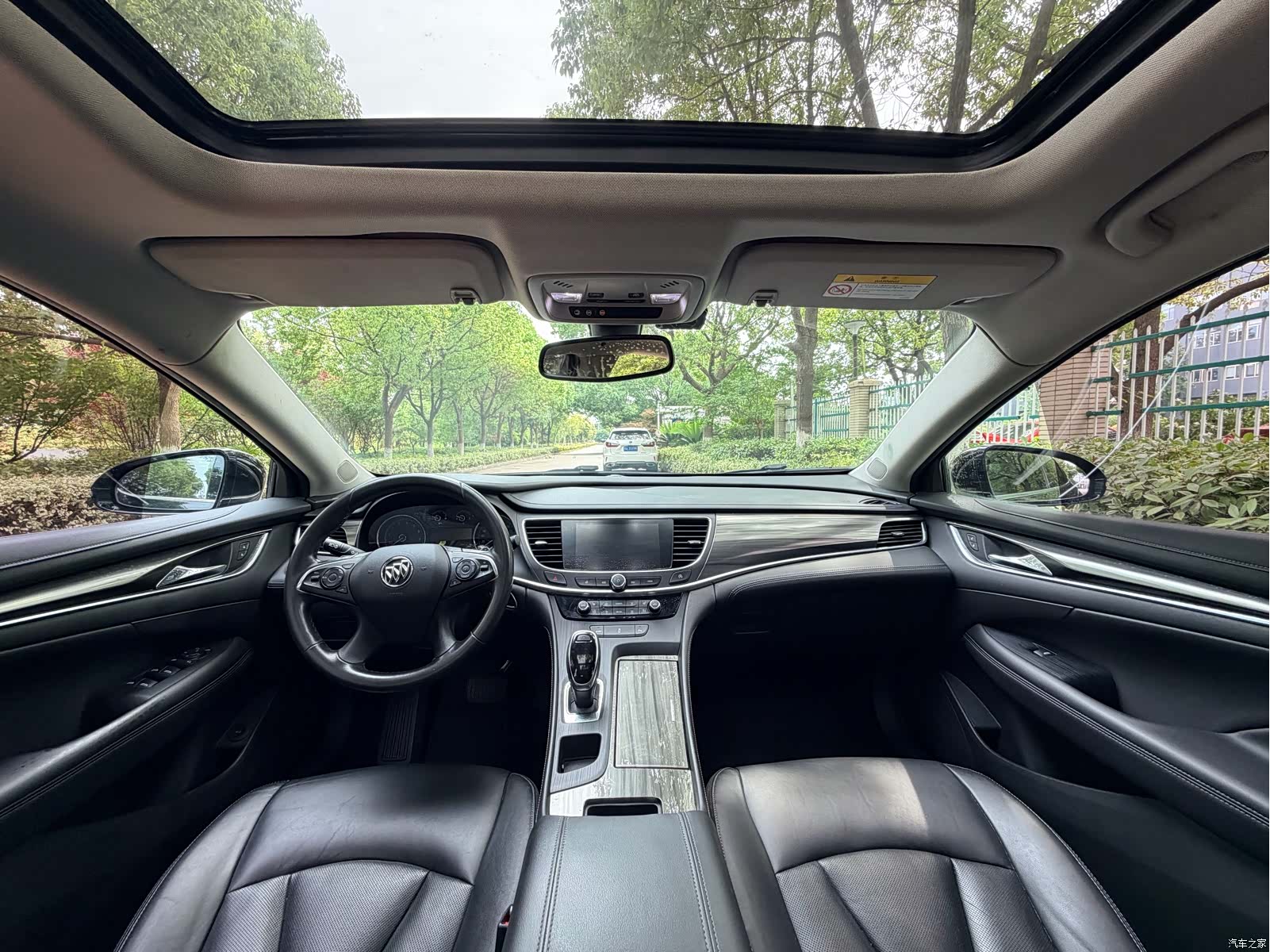 Buick LaCrosse, 2018 10